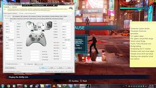 X360Enable JUMP FORCE Xbox PC controller [upl. by Brear]