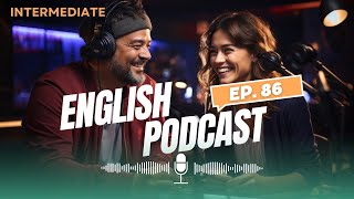 🎧 English PODAST  Episode 086 Looking for an Apartment  Intermediate  Learning English [upl. by Kuth81]