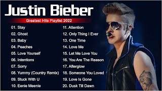 JustinBieber  Greatest Hits 2024  TOP 100 Songs of the Weeks 2024  Best Playlist Full Album [upl. by Polad]