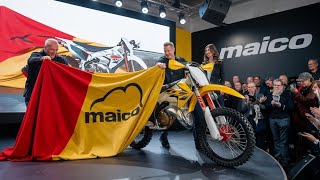 2025 NEW MAICO 700 FINALLY UNVEILED [upl. by Arni490]