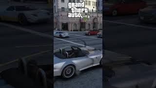 BIGGEST CHANGES From GTA IV to GTA V 👎 gta5 gta6 gta4 [upl. by Lemmy]