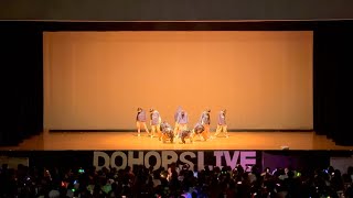 【3年 Hip hop】DOHOPS LIVE ～Always be ourselves～ 2024 夏 幕張総合高校ダンス部 [upl. by Shuma207]