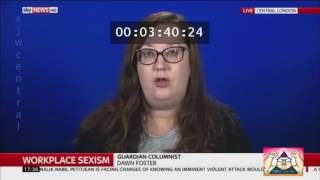 SJW DEBATES 12Peter Lloyd Vs Feminist [upl. by Myrtle177]