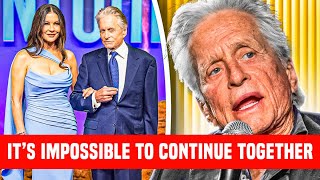 Michael Douglas Finally Admits the Truth About His Marriage [upl. by Ariait730]