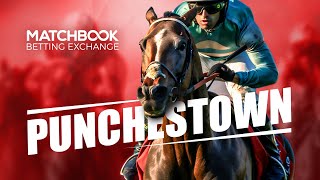 Racing PUNCHESTOWN FESTIVAL Preview [upl. by Enialed]