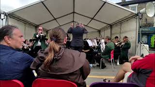 Kirkby Lonsdale Brass Band Contest  2nd Place Eccleston Brass Band  The Carnival of Venice [upl. by Lillith]