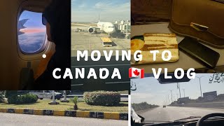 Our move to Canada  A new beginning movingtocanada newbeginnings [upl. by Glynnis]