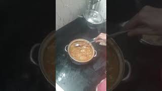 radish sambar is ready முள்ளங்கி சாம்பார்  முள்ளங்கி சாம்பார் ரெடி [upl. by Nauqet423]