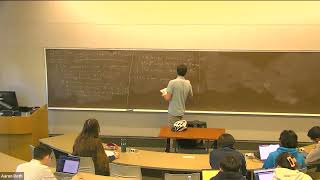 CIS 6200 Learning in Games and Games in Learning Lecture 12 [upl. by Lleryd]