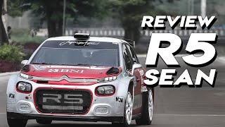 Review R5 Sean Gelael  Tarmac Sprint Rally Meikarta 2019 [upl. by Uhsoj]