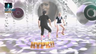 The Hip Hop Dance Experience  1 2 Step  Ciara ft Missy Elliot  Go Hard [upl. by Allyn]