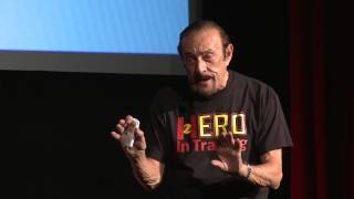 Why boys are failing  Philip Zimbardo  TEDxRawaRiverSalon [upl. by Ennovart259]