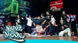 BOTY 2005  PHASE T VS GAMBLERZ  BATTLE FOR 3RD PLACE OFFICIAL HD VERSION BOTY TV [upl. by Katrine]