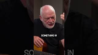 David Gilmour on the “Shine On” chord guitar song pinkfloyd davidgilmour shorts [upl. by Kermie25]