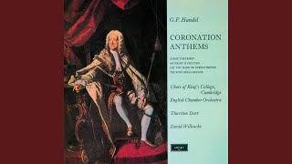 Handel The King shall rejoice Coronation Anthem No 3 HWV 260  2 Exceeding Glad Shall He [upl. by Averell]