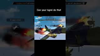 Can yor bgmi do that freefire bgmi bmgiroast [upl. by Terrijo]