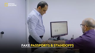 Fake Passports in Rome  Airport Security Rome  हिंदी  Full Episode  S8  E2  Nat Geo [upl. by Eillek]