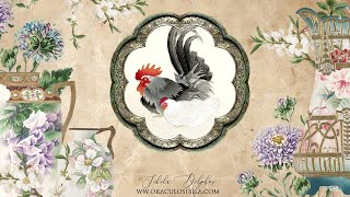 HOROSCOPO CHINO 2024 para el signo del GALLO 🐔 [upl. by Birkle630]