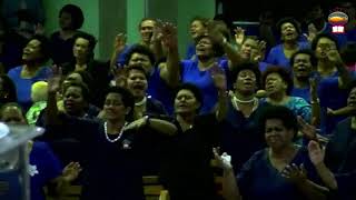 Rev Epeli Ratabacaca The Nearness of God Is My Good  Western WM COMBINE RALLY [upl. by Drue]