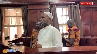 Hajji Ali Bamumye Bail Bamuzizayo MukomeraHajjat Zurah Essanyu Lyakumuta [upl. by Quin733]