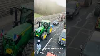 Agriculteurs 🧑‍🌾 🇫🇷🇫🇷🇫🇷 agriculteur agriculture agricole france 🇫🇷🇫🇷🇫🇷 [upl. by Ahsehat]