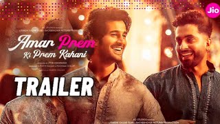 Amar Prem ki Prem Kahani Trailer Jio Cinema  Amar Prem ki Prem Kahani Official Trailer Aditya Seal [upl. by Eedya]