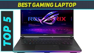 Top 5 Best Gaming Laptop in 2023 [upl. by Belden]