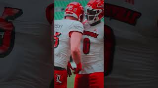 Miami Hurricanes vs Louisville Cardinals Hype Video l1c4 collegefootball [upl. by Gylys]