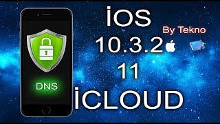 iCloud Kilidini Atlamak için Yeni DNS Yöntemi İOS 1032  İOS 11  Bütün Cihazlar İçin  Bay TEKNO [upl. by Anne]