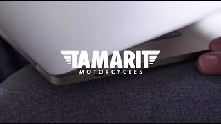 Cómo trabajamos en Tamarit Motorcycles [upl. by Eiramyllek]