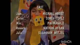 Barney Songs Credits 1 [upl. by Zadack]