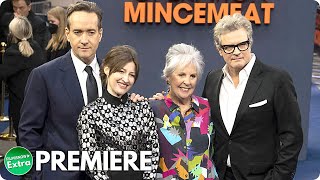 OPERATION MINCEMEAT 2022  London Premiere [upl. by Fassold28]