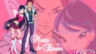 Winx Club  La Musica Lyrics [upl. by Netsrik175]