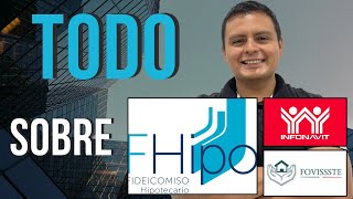 Todo Sobre Fideicomiso Hipotecario FHIPO14 El FIBRA con el Mejor Dividend Yield [upl. by Lletniuq]