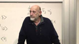 Lecture 5  The Theoretical Minimum [upl. by Diad]