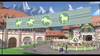 BARBIE E IL CAVALLO LEGGENDARIO  Official Movie Trailer in Italiano  FULL HD [upl. by Barney420]