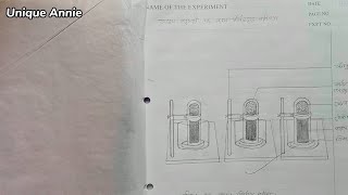 HSC Biology 1st paper practical। অবাত শোষণে CO2 গ্যাস নির্গমনের পরীক্ষা। [upl. by Holtorf984]