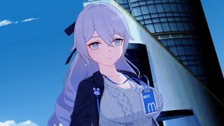 Honkai Impact 3rd Silverwing NEX Ultimate Razing Chrome Office Lady Special [upl. by Delisle]