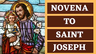 St Joseph Novena [upl. by Deryl]