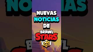 NUEVAS NOTICIAS EN BRAWL STARS 🤯🔔 supercell brawlstars new shorts viralvideo curiosidades [upl. by Tut460]