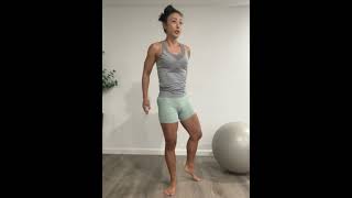 Pre workout dynamic stretching mobility amp balance [upl. by Dogs296]