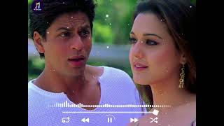 Tere Liye Song  VeerZaara  Shah Rukh Khan Preity Zinta Lata Mangeshkar Roop Kumar Madan Mohan [upl. by Cristen130]