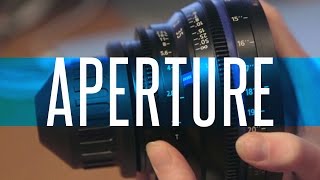 The Basics of Aperture FocusEd [upl. by Attenauqa]