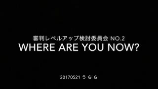 ソフトバレーの審判②「どこにいるの？」 [upl. by Ecitsuj]