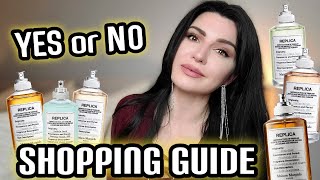 MAISON MARGIELA REPLICA SHOPPING GUIDE amp REVIEW  ARE THEY FULL BOTTLE WORTHY [upl. by Yusem]