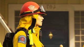 Does Maya Bishop Die in Station 19 Season 7 Episode 9 [upl. by Ahsilak]