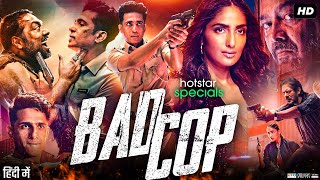 Bad Cop Full Movie  Gulshan Devaiah  Anurag Kashyap  Keya  Saurabh Sachdeva  Review amp Facts [upl. by Ynohtnaleahcim]