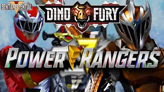 Fanadapting Kishiryu Sentai Ryusoulger as Power Rangers [upl. by Leizahaj]