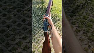 Winchester 1873 cal 357 magnum [upl. by Ylahtan]