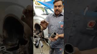 XUV500 all pipe check with change [upl. by Lombard]